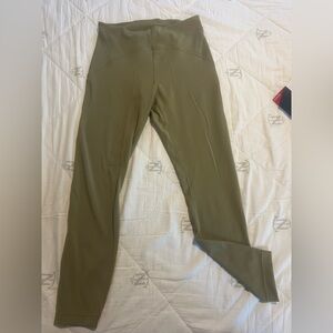 👍 Lululemon 7/8 length leggings
